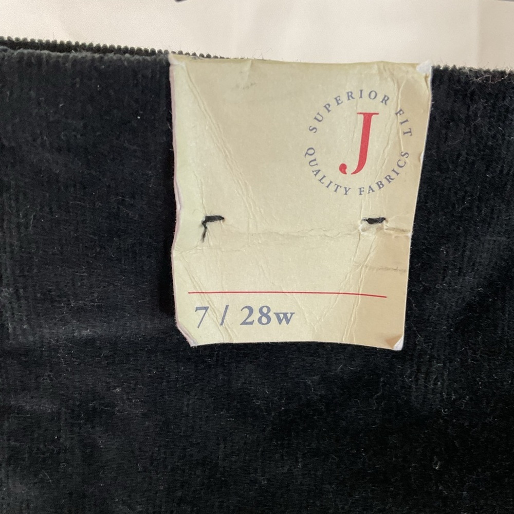 Jolt Black Mini Skirt - Picture 4 of 5